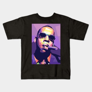 Jay Z Kids T-Shirt